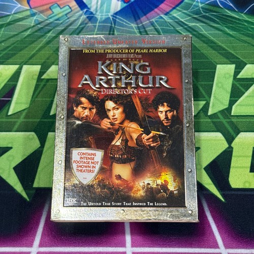 Touchstone king arthur dvd - touchstone,