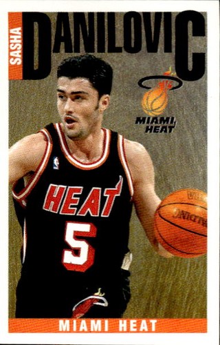 Figurina nba basket panini - figurina,