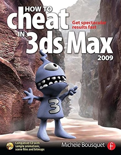 How cheat 3ds max 2009 - how,