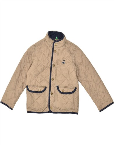 Giacca trapuntata benetton - giacca,