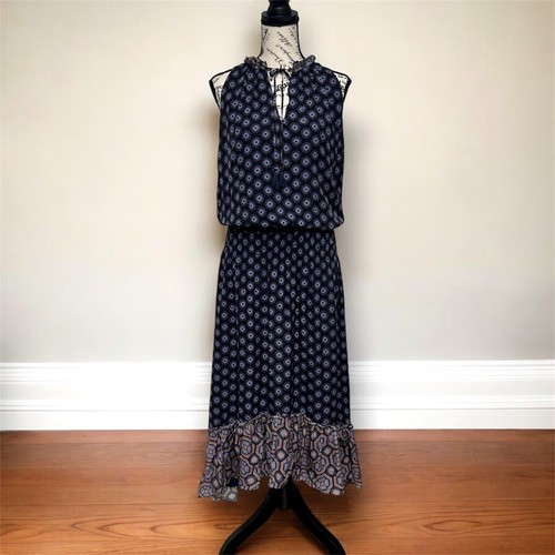 Maxi abito ramy brook seta - abito,