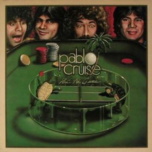 Pablo cruise parte del - pablo, gioco