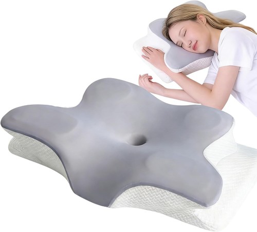 Cuscino cervicale per dormire - cuscino,
