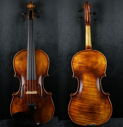 Grande maestro violino fatto - fatto, a