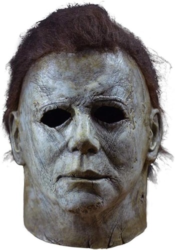 Maschera halloween michael - maschera,
