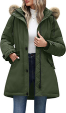 Giubbotto Donna Invernale