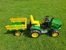 Peg Perego John Deere Ground