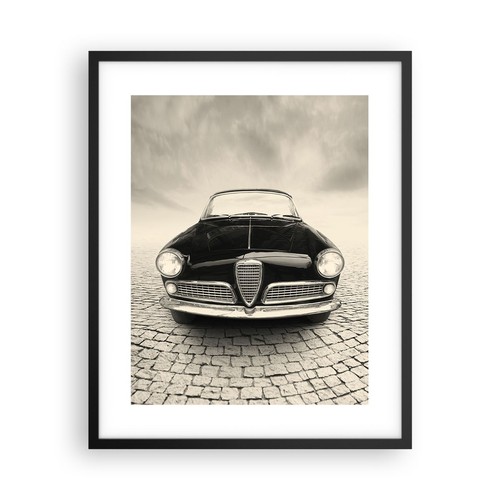 Poster 40x50cm alfa romeo - 40x50cm,