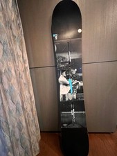 BURTON CUSTOM TWIN 154 Burton