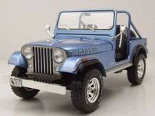 MODELCAR, JEEP CJ-7 Laredo