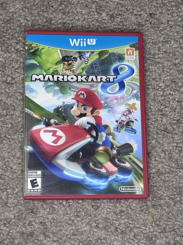 Mario kart nintendo - 8, u