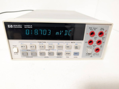 Multimetro agilent keysight - agilent,