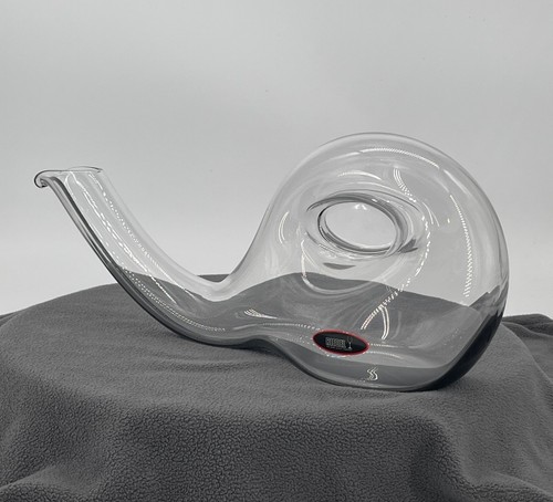 Riedel escargot decanter - escargot,