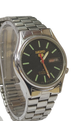 Vintage seiko automatic - vintage, day