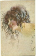 ILLUSTRATORI - DONNINE -