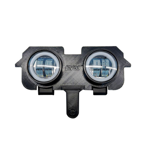 Fanale anteriore led - fanale, a