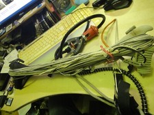 Kitesurfing lines Cabrinha