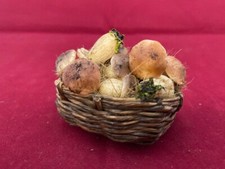 CESTO FUNGHI PORCINI IN CERA