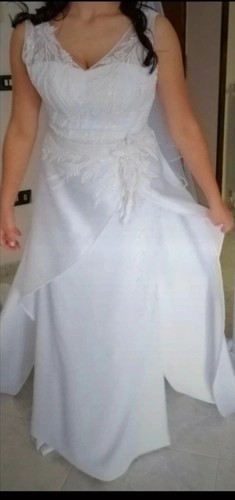 Vendo abito sposa gianni - vendo,