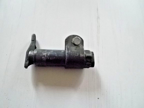 Comando starter manuale - starter,
