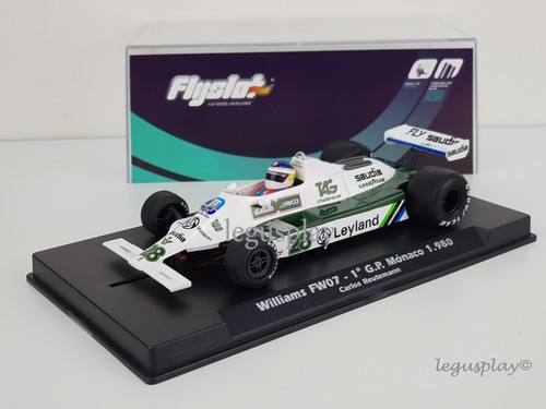 Slot car scalextric flyslot - slot,