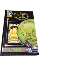 PK UNO Paperinik New