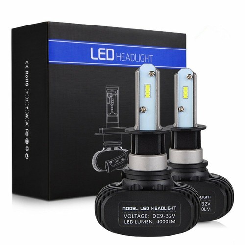 Fari led auto - led, 50w