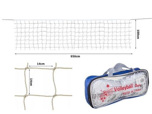 Rete pallavolo beach - pallavolo, e