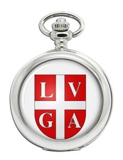 Orologio da tasca Lugano