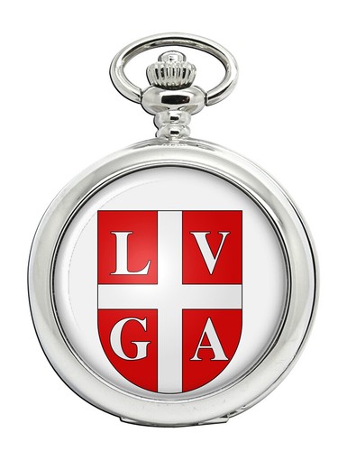 Lugano orologio da - (svizzera),