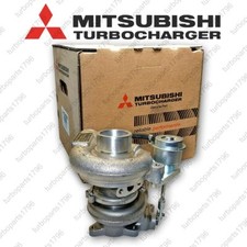 Turbocompressore originale Fiat Ducato Panorama 290 1.9TD 82 CV serie pezzo nuovo 7664098R