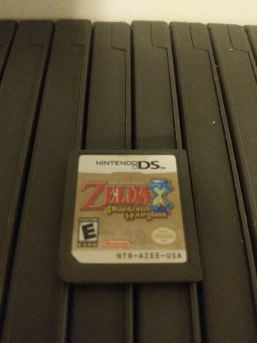 Zelda phantom hourglass - zelda,