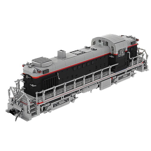 Youfoy treno nero scala - nero,
