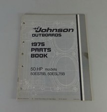 Catalogo Parti OMC Johnson
