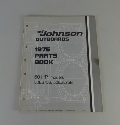 Catalogo parti omc johnson - omc,