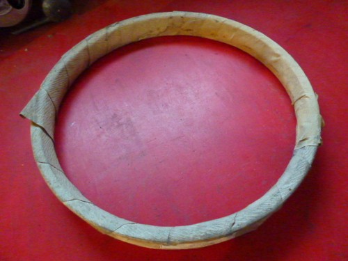 Rara ruota akront 19 - 1.60, 19"