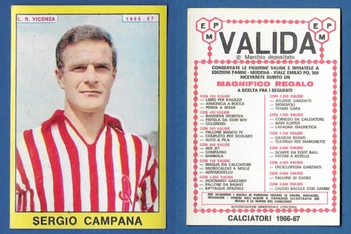 Figurina calciatori panini - calciatori,