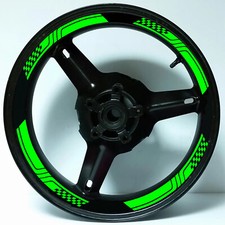 L157 Kit 8 Adesivi interno