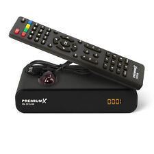 PremiumX 221S SAT HD TV