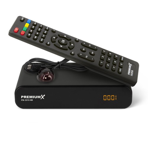 Premiumx 221s hdtv ricevitore - hdtv,