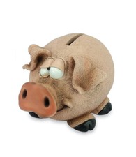 Salvadanaio Animali Divertenti Les Alpes Serie Animal Maialino 014 92803