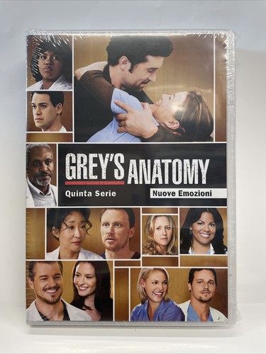 Grey anatomy stagione - grey's,