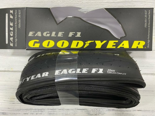 Goodyear eagle tubeless - goodyear, f1