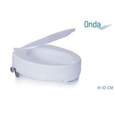 Rialzo WC 10 cm con Coperchio