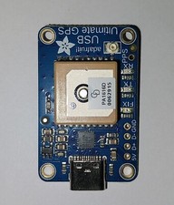 Adafruit Ultimate GPS con USB