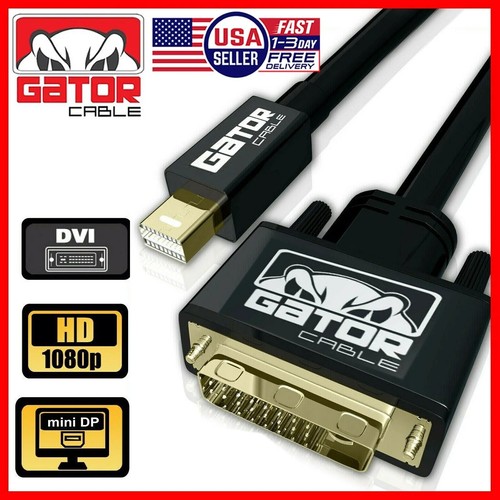 Mini displayport dvi cavo - dvi-d,