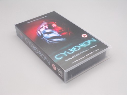 Cyberon vhs video - cyberon, (doctor
