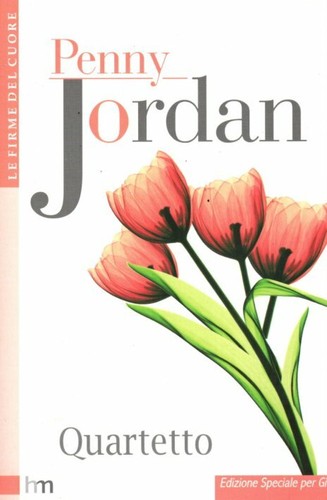 Quartetto penny jordan - quartetto,