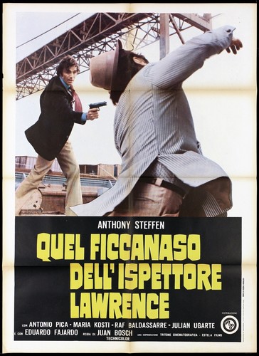 Quel ficcanaso dell ispettore - quel,