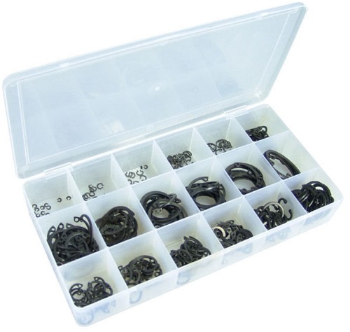Anelli elastici kit 300 - elastici, pz